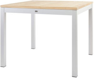 Jan Kurtz Quadrat Tisch 90 X 90 Cm Teak Ab 298 00