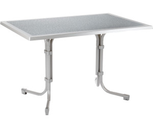 Best Sunset Gartentisch 120x80 Cm Ab 134 07 Preisvergleich Bei