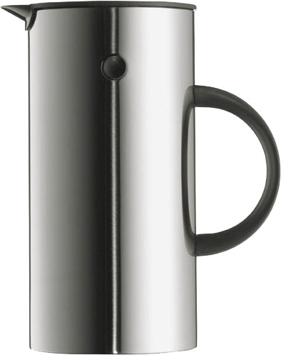 Stelton Cafetière 8 tasses inox