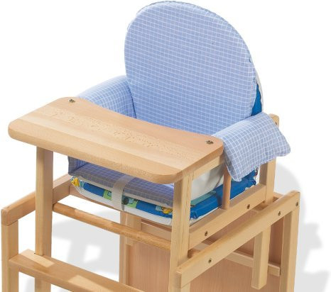 Pinolino Coussin pour chaise haute évolutive Confort