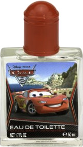 Disney Pixar Cars Eau de Toilette (50 ml)