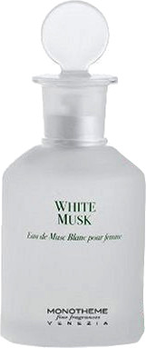 Monotheme Venezia White Musk pour Femme Eau de Toilette (100 ml)