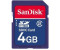 SanDisk Standard SD 2GB (SDSDB-002G-B35)