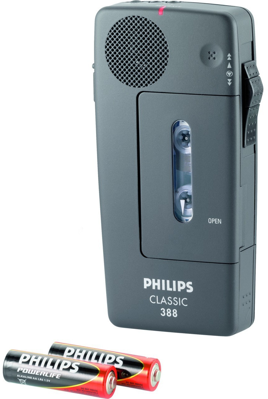 Buy Philips Pocket Memo 388 (LFH388) from £465.00 (Today) – Best Deals on