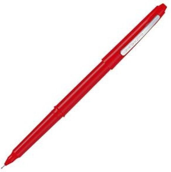 Diplomat Fineliner Xacta 0,5 mm rouge