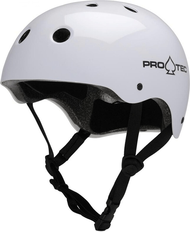 Pro-Tec The Classic blanc