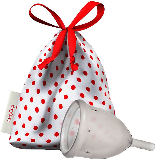 LadyCup Menstrual cup L