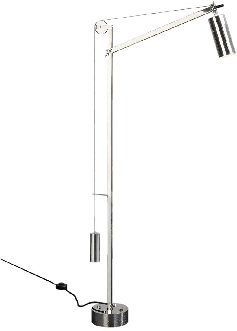 Tecnolumen Lampadaire Bauhaus BH23