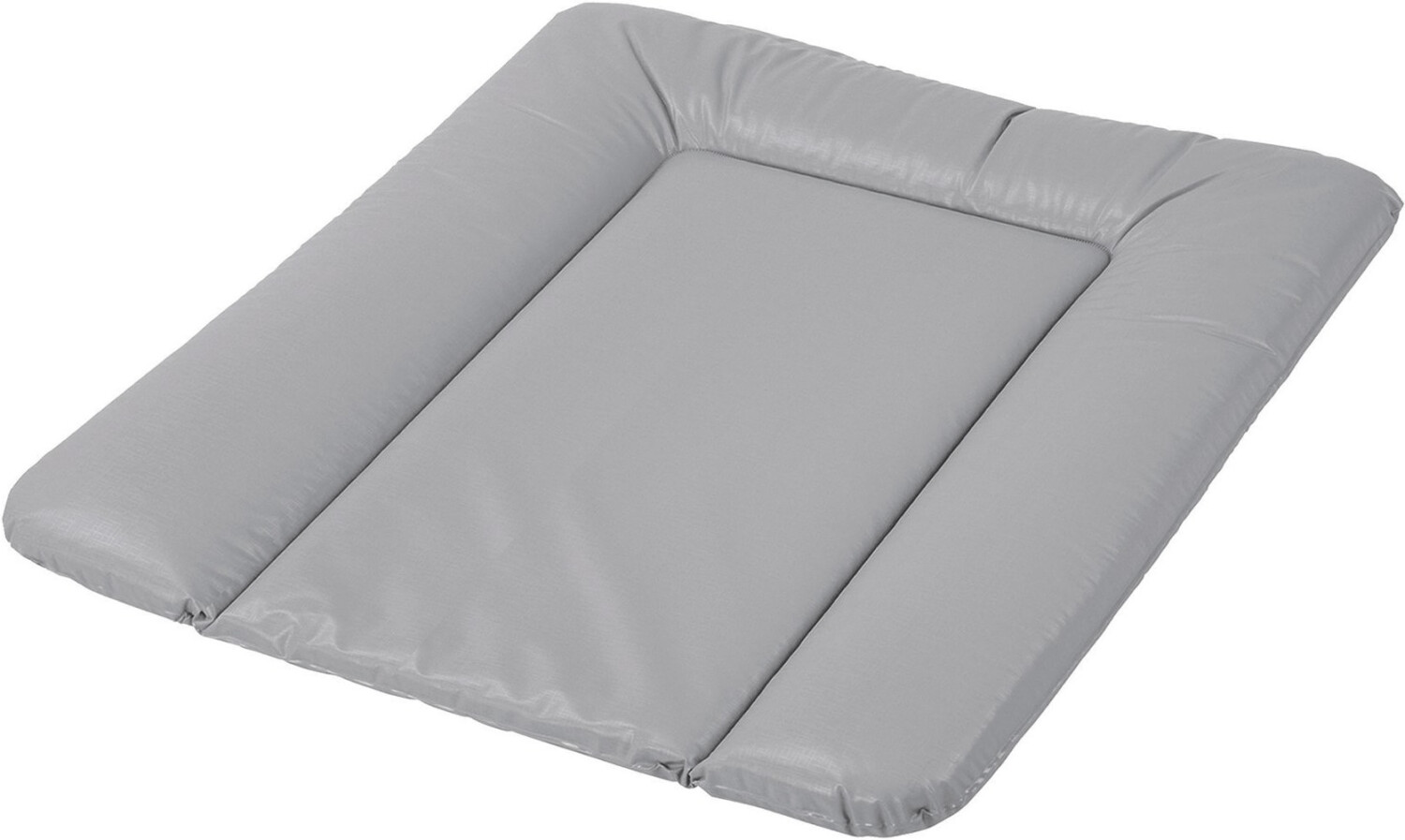 Candide Matelas à langer 72 x 85 cm gris clair
