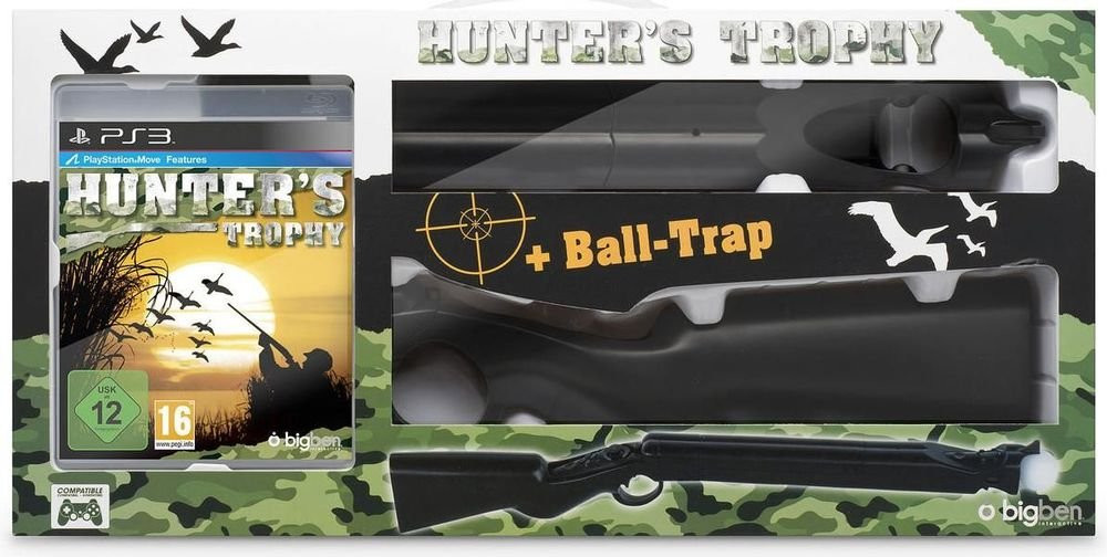 Hunter's Trophy (PS3)