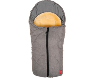 Chancelière En Polaire Et Agneau Sheepy "Anthracite" Kaiser - Dröm