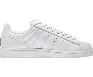 Buy Adidas Superstar 2 White/White (G17071) from £59.99 – Compare ...