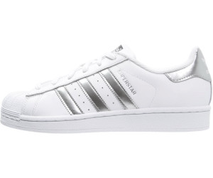 himno Nacional Deshabilitar entrega a domicilio Adidas Superstar 2 weiß/metallic/silber ab 50,00 € | Preisvergleich bei  idealo.de