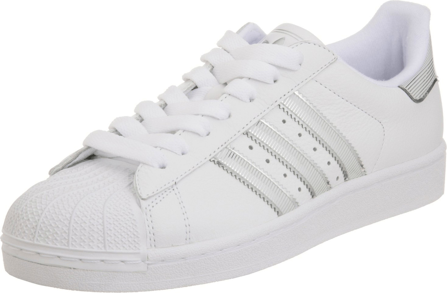 adidas superstar ii men silver