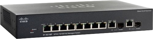 Cisco Systems SF302-08P