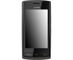 Nokia 500 Schwarz