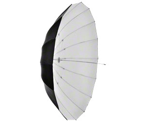 Walimex pro reflex paraguas difusor blanco ø180cm 