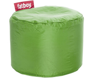 Pouf Fatboy Bleu Glacier - Assise Décontractée 47x47x52cm, Nylon Résistant