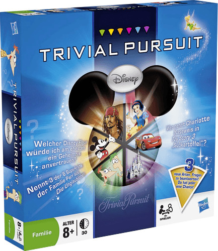 Trivial Pursuit Disney (31652)