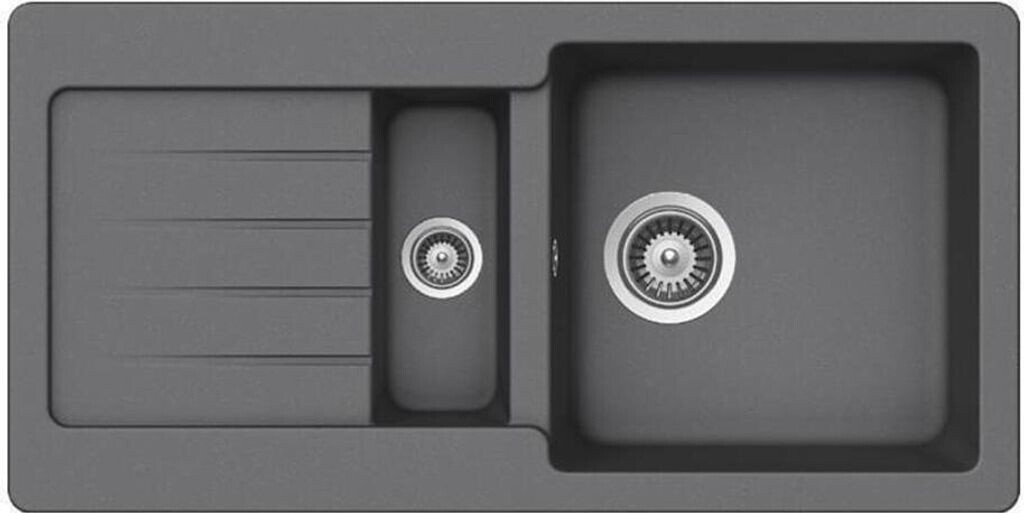 Schock Typos D-150 S-A nero
