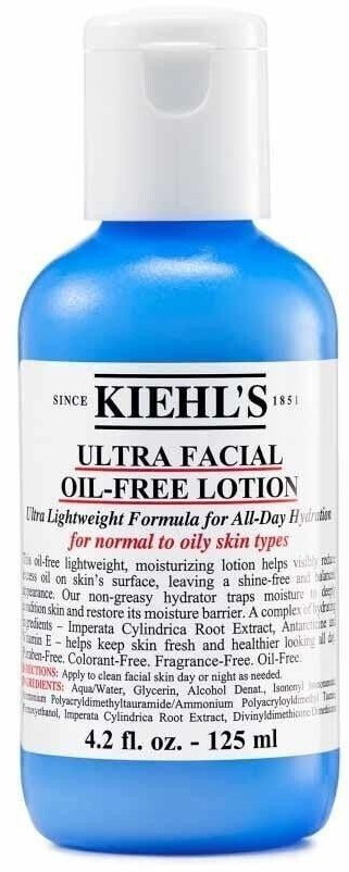 Kiehl’s Ultra Facial Oil Free Lotion (125 ml)