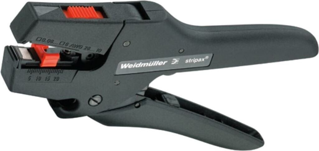 Weidmüller Stripax (9005000000)