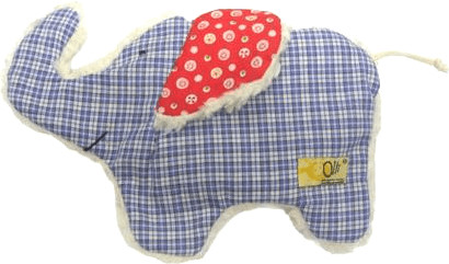 Olli Olbot Mini bouillotte éléphant