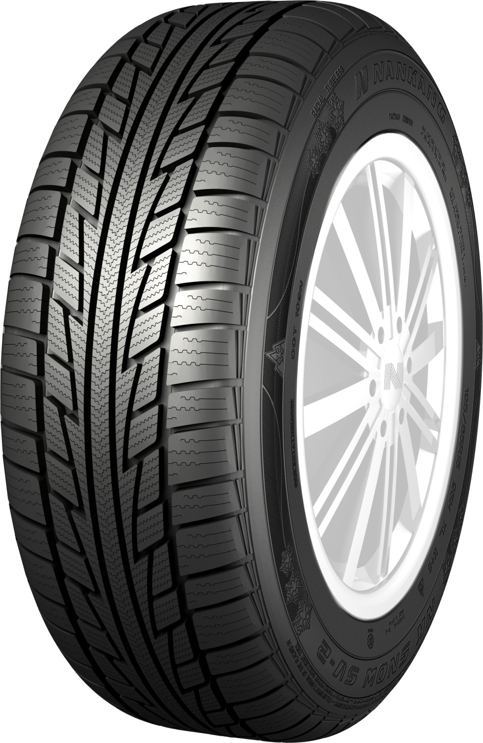 NanKang Snow Viva SV-2 235/55 R17 103V
