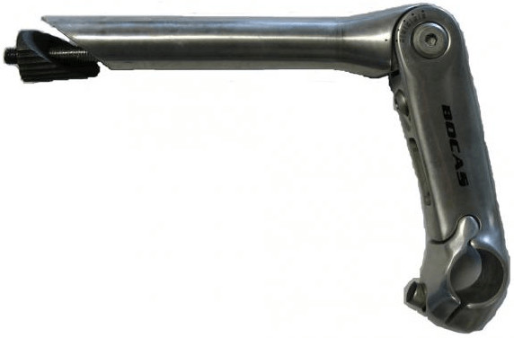 Kalloy Uno Alloy Straight Bar 31.8 Mm / 740 Mm Black - Foto 12