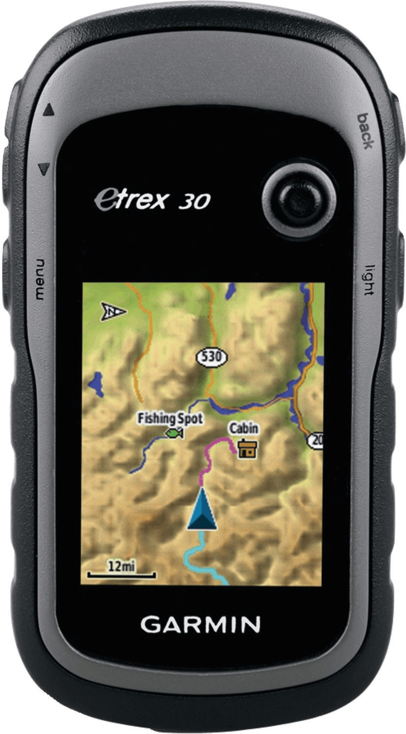 Garmin eTrex 30