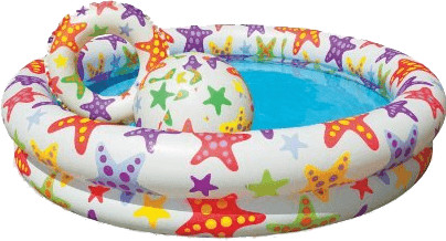 Intex Baby pool 122 x 25 cm (59460)