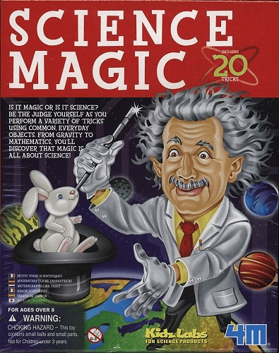 4M Science magique