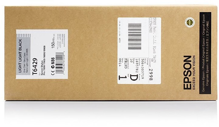 Epson T6429 (noir clair)