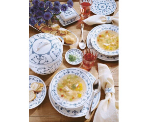 Handglasierter Cremefarbener Frühstücksteller "Aria", 20 Cm - Esmée