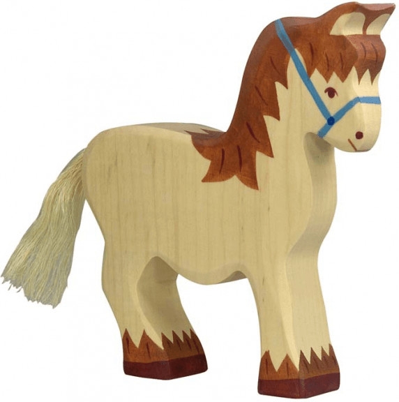 Holztiger Cheval de trait