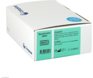 Coloplast Speedicath Compact Katheter Nelaton Ch12 28692 Manner 30 Stk Ab 48 99 Preisvergleich Bei Idealo De