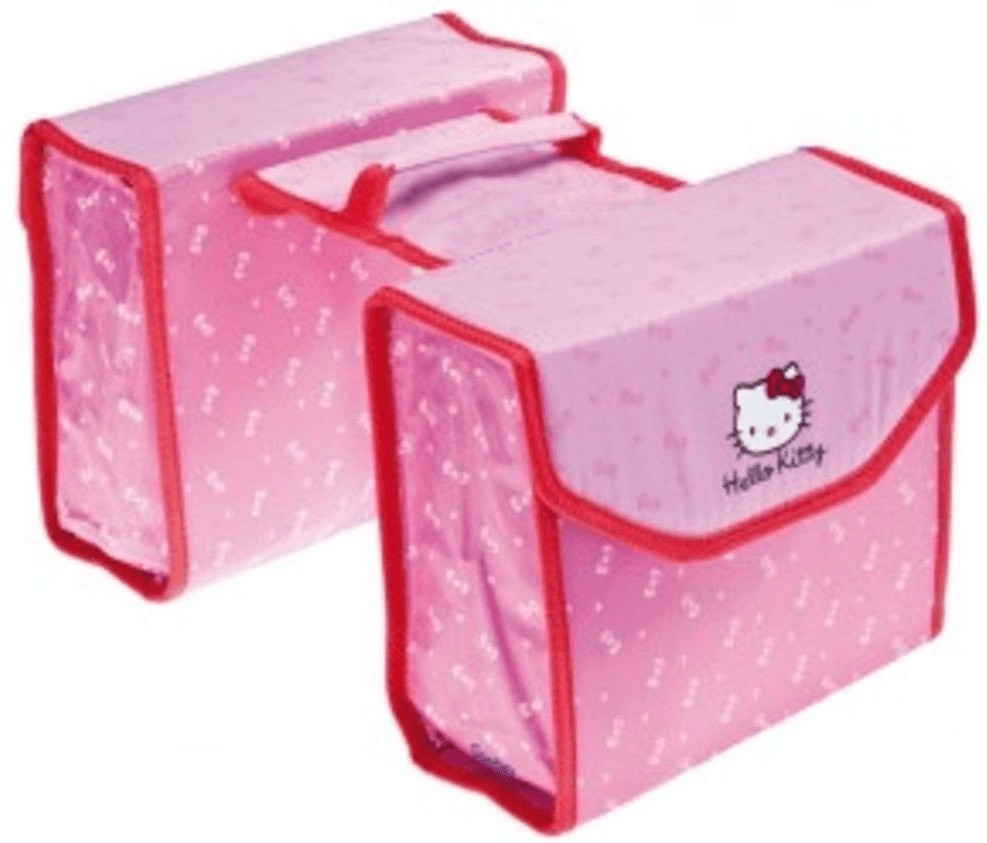 Bike Fashion Sacoche double Hello Kitty