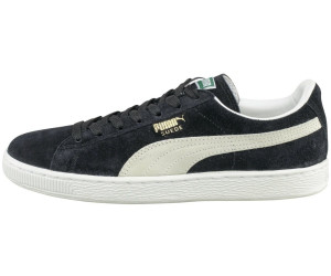 Buy Puma Suede Classic Black/White from £33.52 (Today) – January sales on  idealo.co.uk