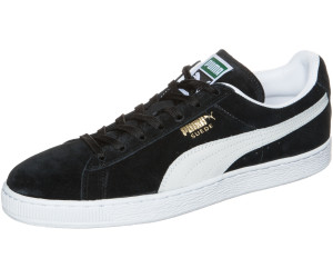 Buy Puma Suede Classic Black/White from 