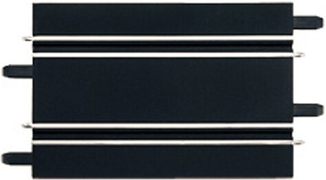 Carrera Ditaigal 143 Extension de 4 rails droits 171mm