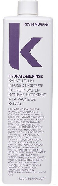 Kevin.Murphy Hydrate-Me.Rinse Conditioner ab 58.5 € | Vergleiche