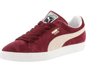 puma suede bordeaux blanc puma suede bordeaux blanc