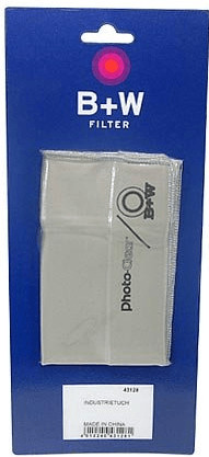 B+W Chiffon microfibres Photo-Clear