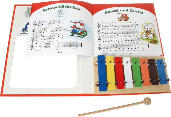 Bartl Livre xylophone (9909)