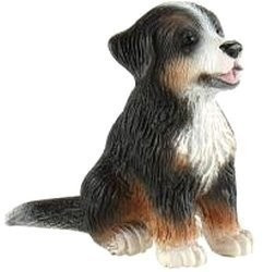 Bullyland Bébé Bouvier Bernois assis (65437)