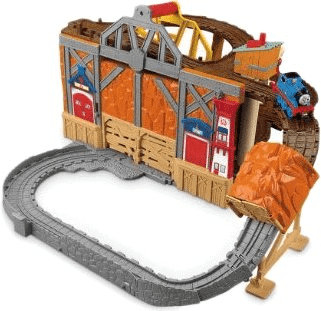 Fisher-Price Thomas & Friends Take N Play Rescue from Misty Island