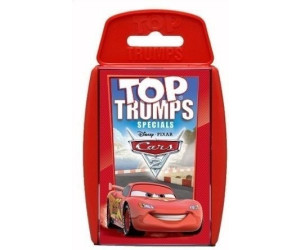 Top Trumps Cars 2