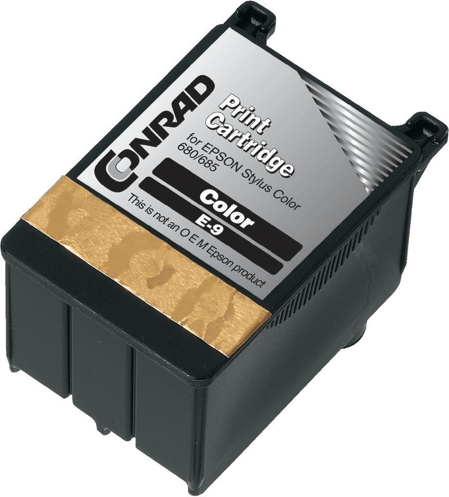 Epson T018 couleurs