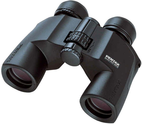 Pentax 8x40 PCF WP II