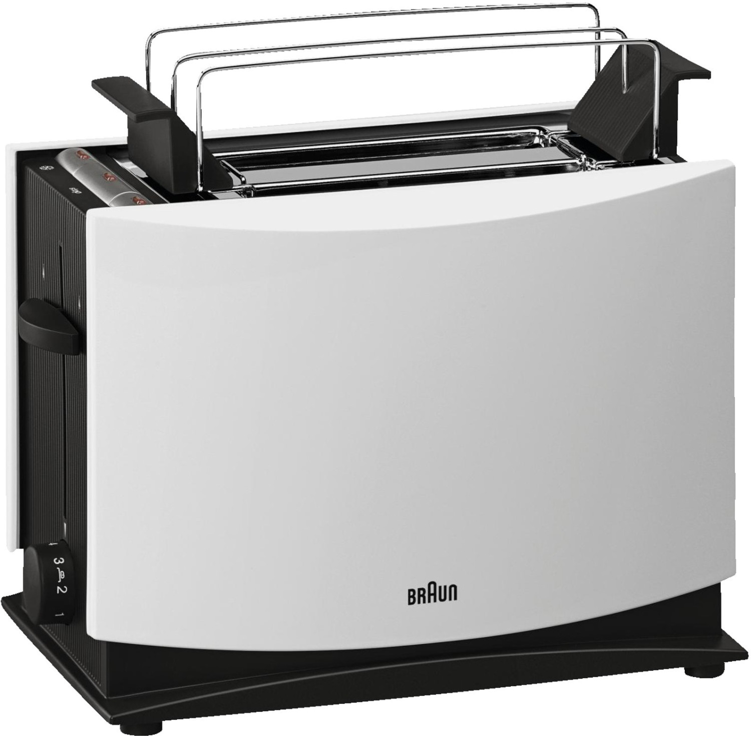 Braun HT 450 blanc